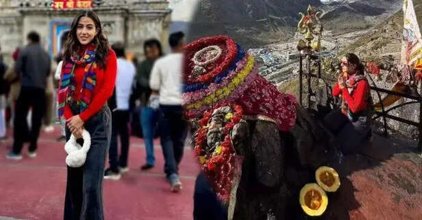 Sara Ali Khan को केदारनाथ में दर्शन के लिए करना होगा ये काम