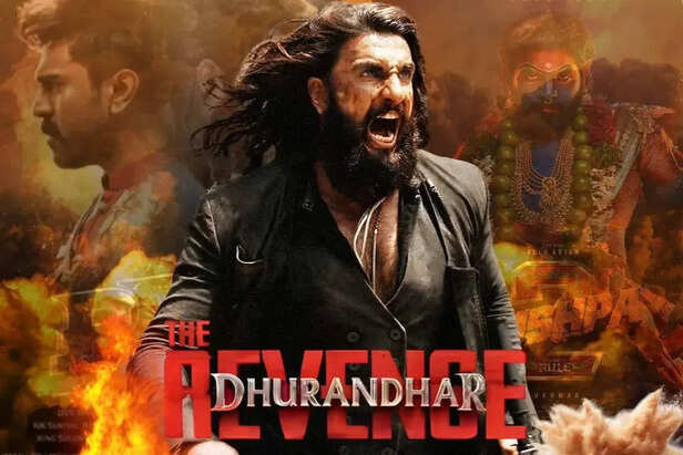 धुरंधर 2' की आंधी में तूफान बनीं ये 3 फिल्में, रणवीर की फिल्म नहीं तोड़ पाई  इनके रिकॉर्ड | Dhurandhar 2 Box Office Collection Day 1 Break 10 Film Record  Not Beat Pushpa 2 Rrr Record