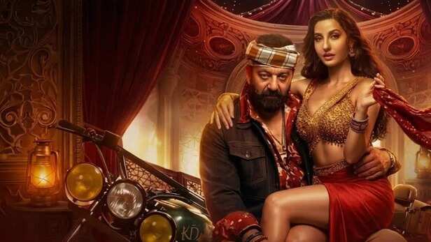 Sarke Chunar Song Controversy Lawyers Reach Ministry of Home Affairs To Cancel Nora Fatehi Work Permit in India 'सरके चुनर' गाना विवाद के बाद मुश्किल में फंसीं नोरा फतेही, भारत में वर्क परमिट कैंसिल करने की हो रही मांग