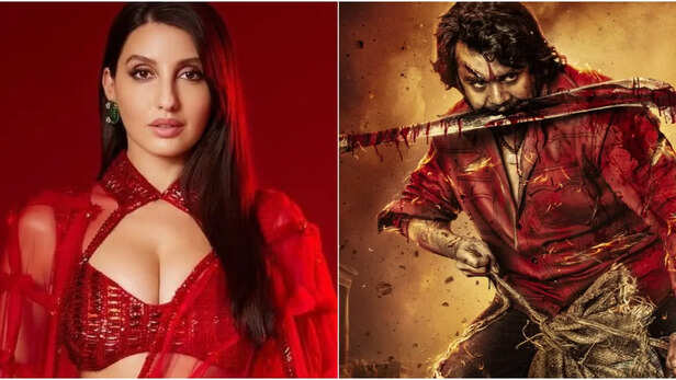 बेंगलूर की घटनाओं पर आधारित है 'केडी: द डेविल्स वॉरफील्ड' - Apka Akhbar