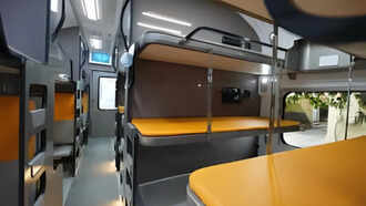 30 vande bharat sleeper coach