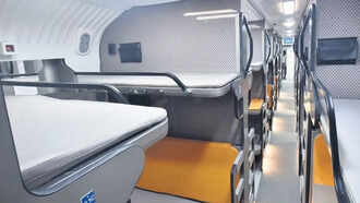 28 vande bharat sleeper coach