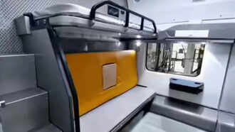 27 vande bharat sleeper coach