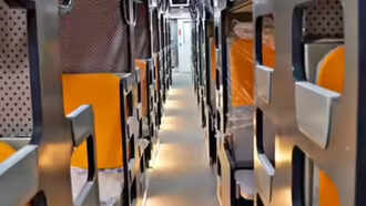 25 vande bharat sleeper coach