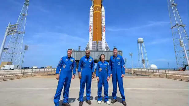 nasa artemis ii