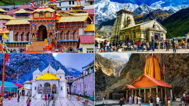 Char Dham Yatra 2026 Registration: चारधाम यात्रा के पंजीकरण की हुई शुरुआत,  जानें कब- कहां और कैसे करें चार धाम यात्रा का रजिस्ट्रेशन | Times Now  Navbharat