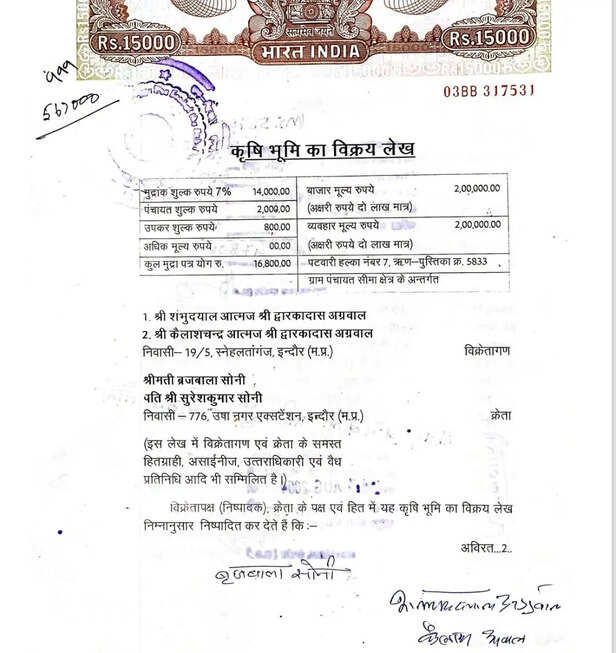 Indore Collectorate