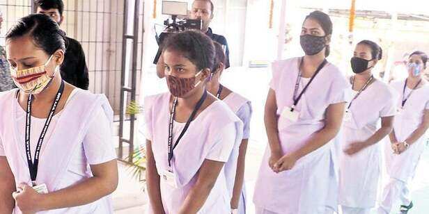 Cabinet approves setting up 157 government nursing colleges