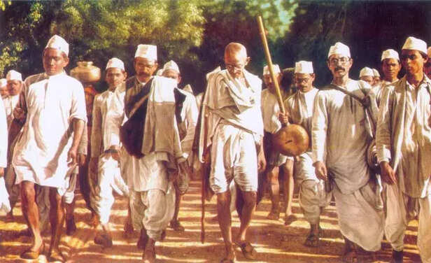 गांधी जी का नमक मार्च, वह कर विरोध जिसने भारतीय इतिहास बदल दिया | सत्याग्रह  | महात्मा गांधी पर और उनके द्वारा लिखे गए लेख
