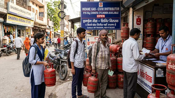 gas cylender