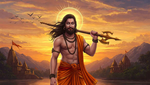 Parshuram Dwadashi | शस्त्र और शास्त्र के ज्ञाता भगवान परशुराम