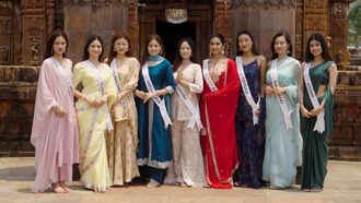 miss india