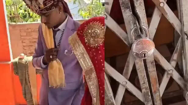 dalit couple