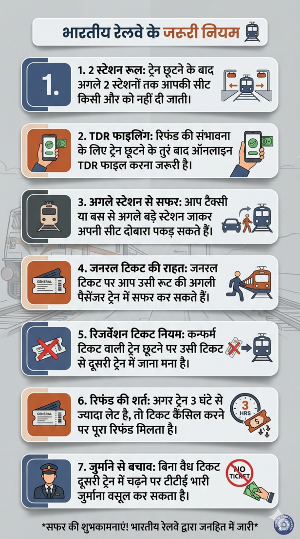 Indian Railways Reservation
