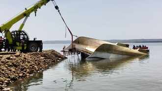 28 jabalpur bargi dam cruise incident