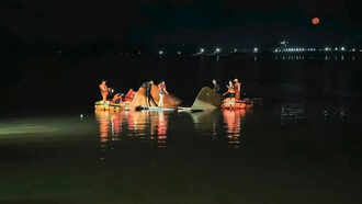 27 jabalpur bargi dam cruise incident