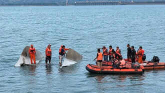 26 jabalpur bargi dam cruise incident