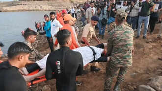 22 jabalpur bargi dam cruise incident