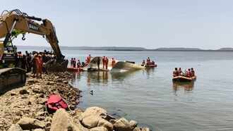 23 jabalpur bargi dam cruise incident