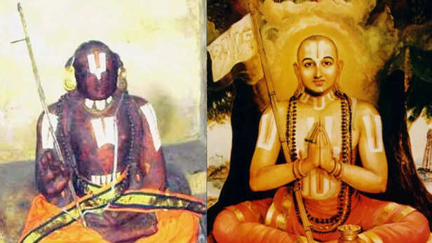 Ramanujacharya Jayanti 2024: Ramanujacharya Ka Jivan Parichay In Hindi Who  Was Ramanujacharya Kaun The know intresting facts about saint ramanujacharya  - कौन थे महान संत रामानुजाचार्य जिनके 1000 साल पूर्व के मूल