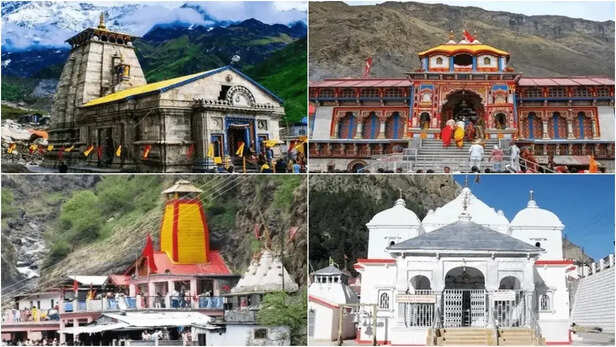 12 दिन में 7 लाख श्रद्धालुओं ने किया चारधाम यात्रा के लिए रजिस्ट्रेशन, क्या  इस बार बनेगा नया रिकॉर्ड? - char dham yatra 2026 registration kedarnath top  list devotees update ...