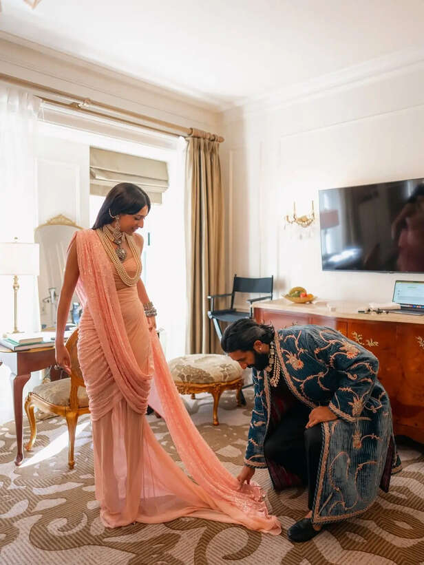 The Met Gala!So proud to carry with me generations of craft, character, and history. A look deep (3)