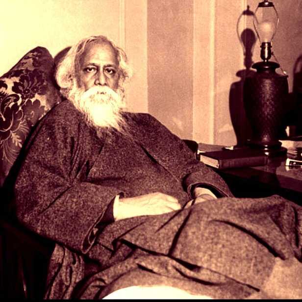 रवींद्रनाथ टैगोर ने 3 देशों को दिया राष्ट्रगान! 8 साल की उम्र में लिख डाली  पहली कविता, 16 के हुए तो कहानी लिख दी | Rabindranath Tagore Unique  Contribution for Three ...