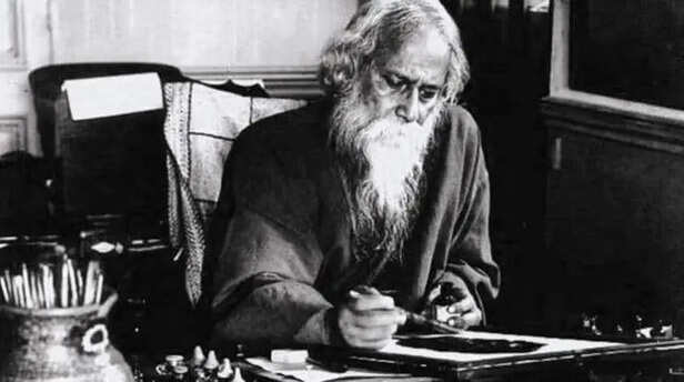 Rabindranath Tagore Jayanti 2022: भारत का ही नहीं इस देश का राष्ट्रगान भी रवींद्रनाथ  टैगोर ने ही लिखा, जानें 'गुरुदेव' से जुड़े कुछ रोचक तथ्य | Moneycontrol  Hindi