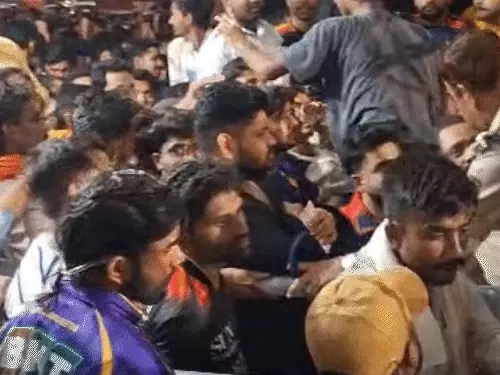 raipur stadium