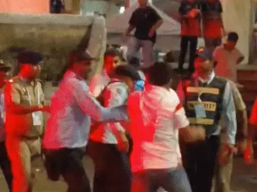 raipur stadium
