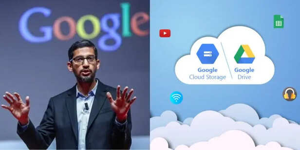 Google बढ़ाएगा वर्कस्पेस स्टोरेज, अब ऑनलाइन मिलेगा 2000 फिल्मों जितना स्पेस  | YourStory