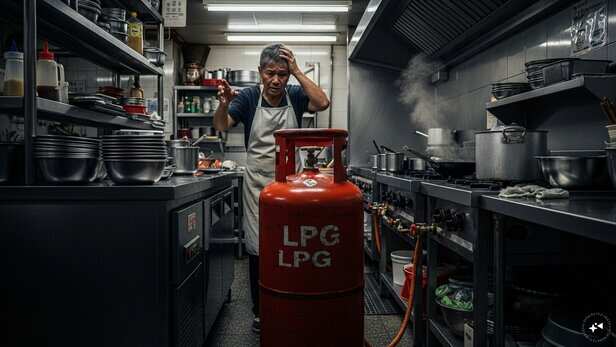 LPG Cylinder Price Hike Shock: सबसे बड़ी खबर- आज से महंगा हो गया कमर्शियल  एलपीजी गैस सिलेंडर - CNBC Awaaz