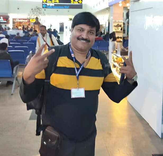 Rajesh Bhatt