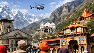Chardham Yatra 2026