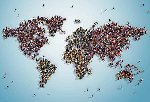 Countries By Percentage Of World Population