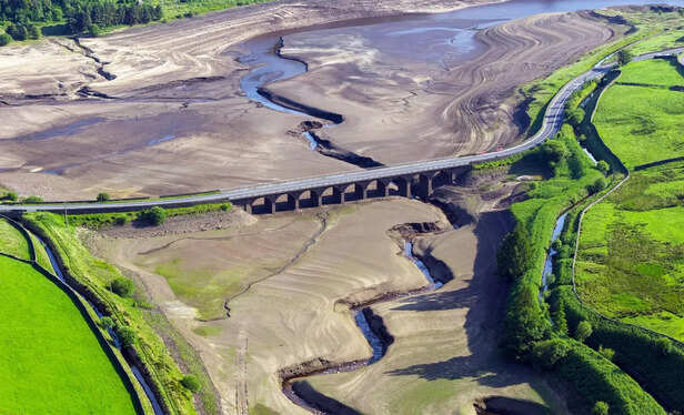 UN declares that Earth has entered a period of "water bankruptcy" -  Earth.com