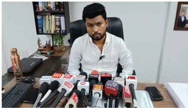 Twisha Sharma Murder Case