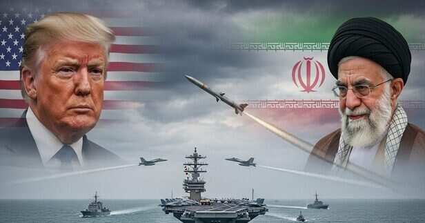 Iran America Yudh: Iran US Tension News | America Aur Iran Ki Ladai- ईरान  और अमेरिका में लगातार तनाव बढ़ रहा है और इससे दुनिया की मुसीबत बढ़ सकती है  - News18 हिंदी