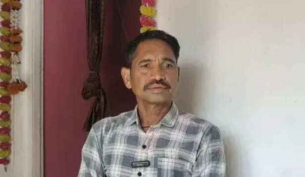 Pilot Mahesh patel