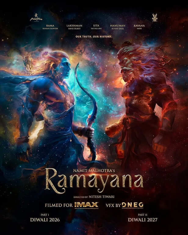 Ramayana (2026) - IMDb
