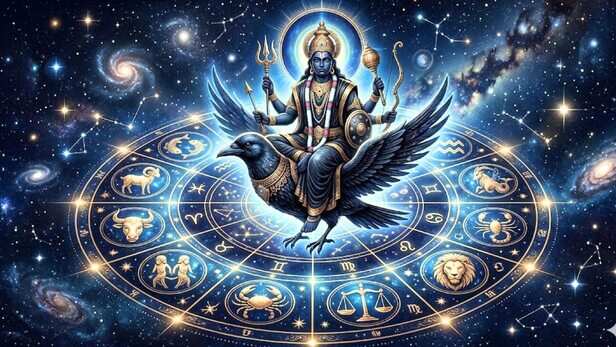 Shani Uday 2026: 22 अप्रैल से शनि होंगे उदित, इन राशियों के जीवन में आएंगे  पॉजिटिव बदलाव - shani uday 2026 effects on zodiac signs career financial  benefits shani gochar tvisg - AajTak
