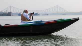 PM Modi Bengal tour