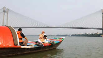 PM Modi Bengal tour