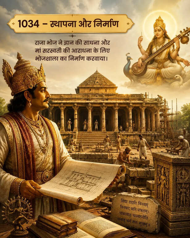 dhar bhojshala controversy 1