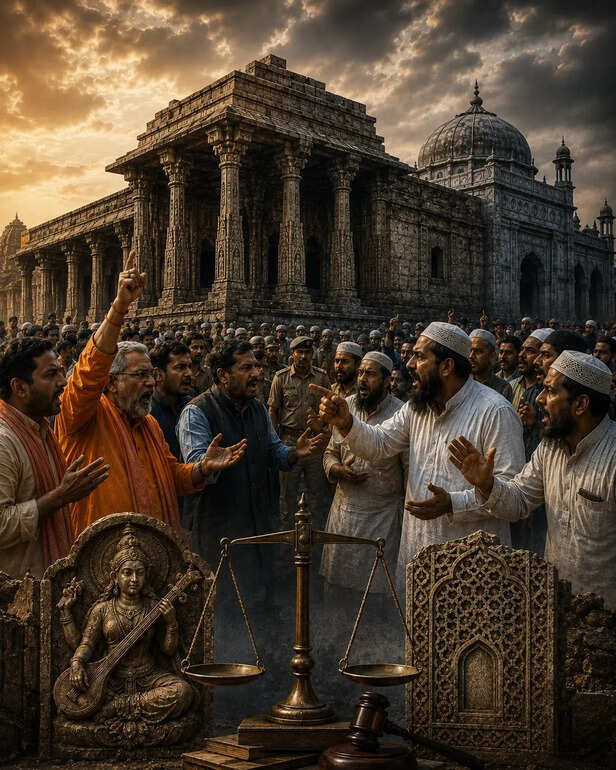 dhar bhojshala controversy 9