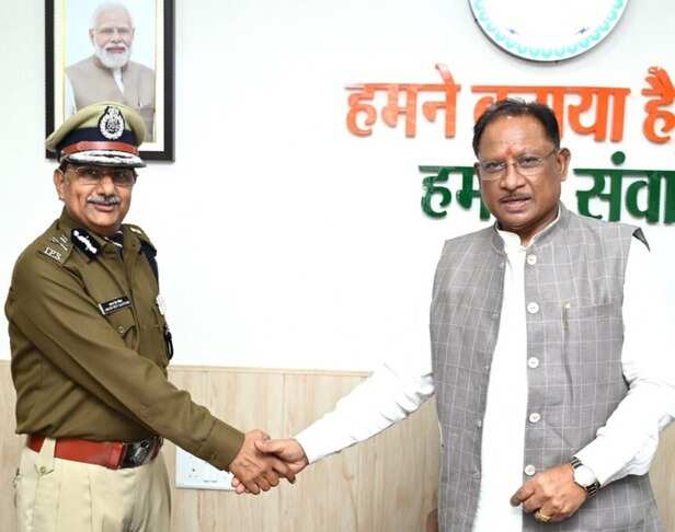 IPS Arun Dev Gautam