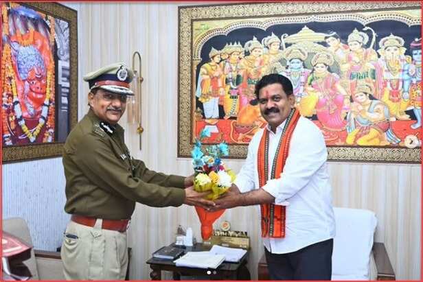 डीजीपी अरुण देव गौतम