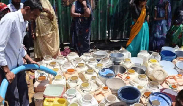 WATER CRISIS