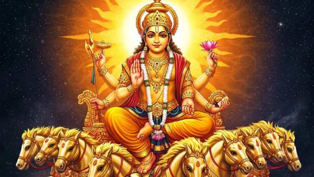 Nautapa Upay 2025: नौतपा में सूर्य देव को प्रसन्न करने के लिए क्या करें?  यहां जानें 5 आसान उपाय | How to make Surya Dev happy during Nautapa 2025  Powerful remedy for Sun
