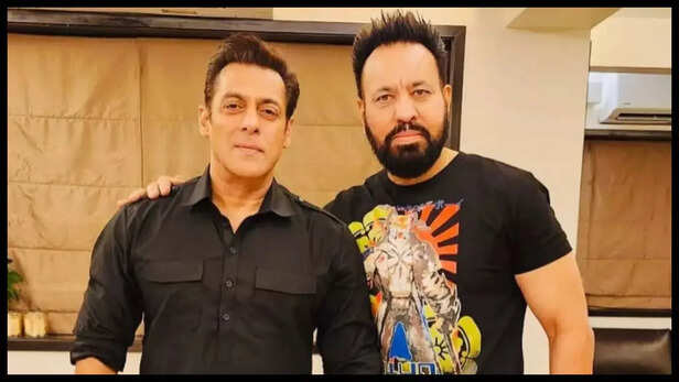 Salman Khan's bodyguard Shera: Know everything about the person Salman  trusts with his life, family, money—and even girls | - The Times of India